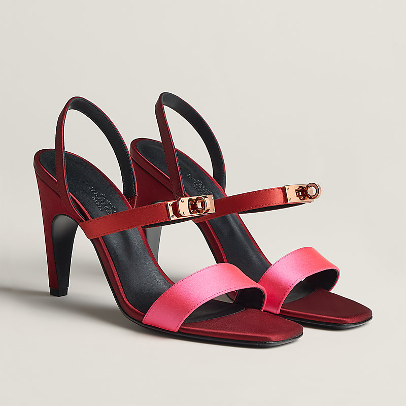 サンダル・ミュール HERMES Sandali Glamour 95 Glamour 95 sandal | Hermès Netherlands